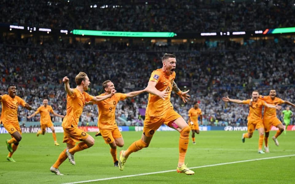 Франция - Нидерланды