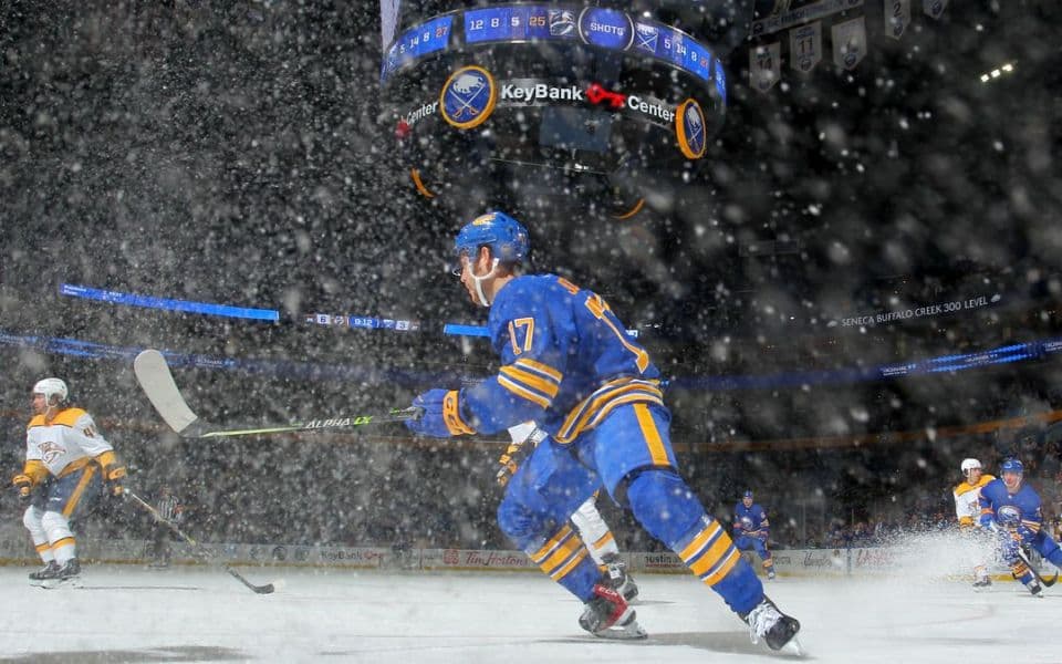 Баффало - Нью-Джерси