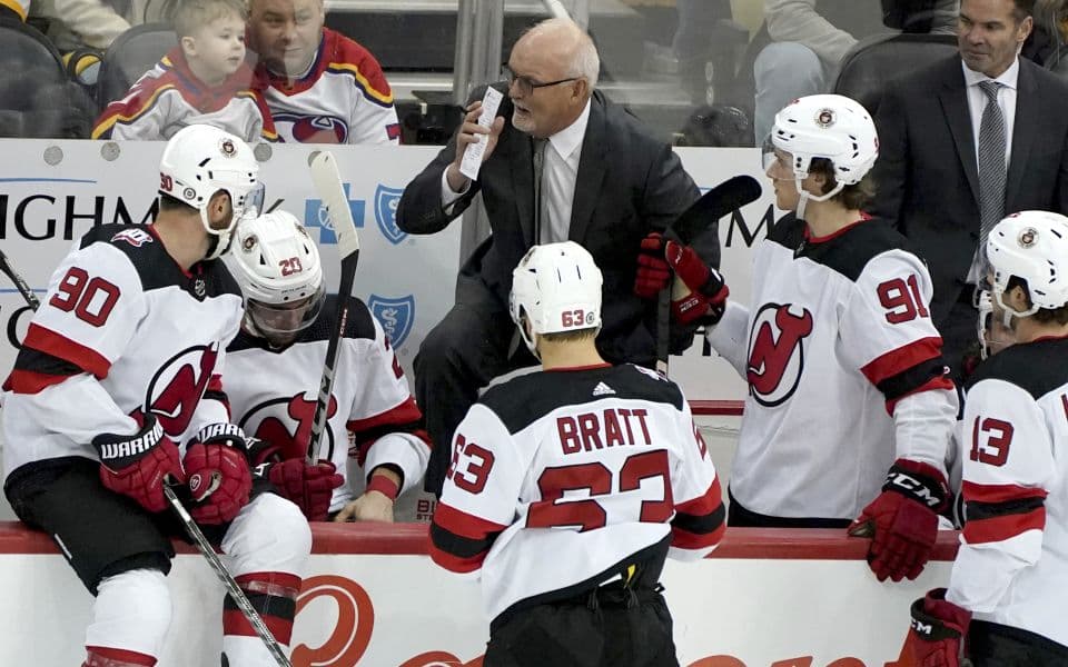 Баффало - Нью-Джерси