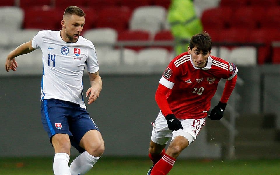 Словакия - Босния и Герцеговина