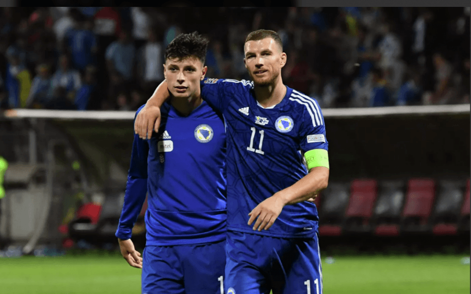 Словакия - Босния и Герцеговина