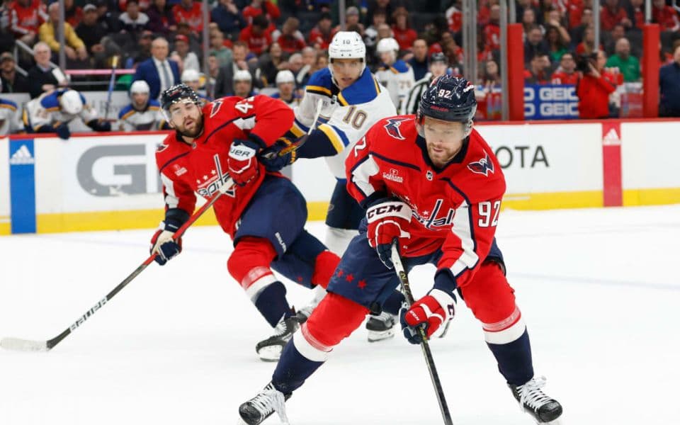 Питтсбург - Вашингтон