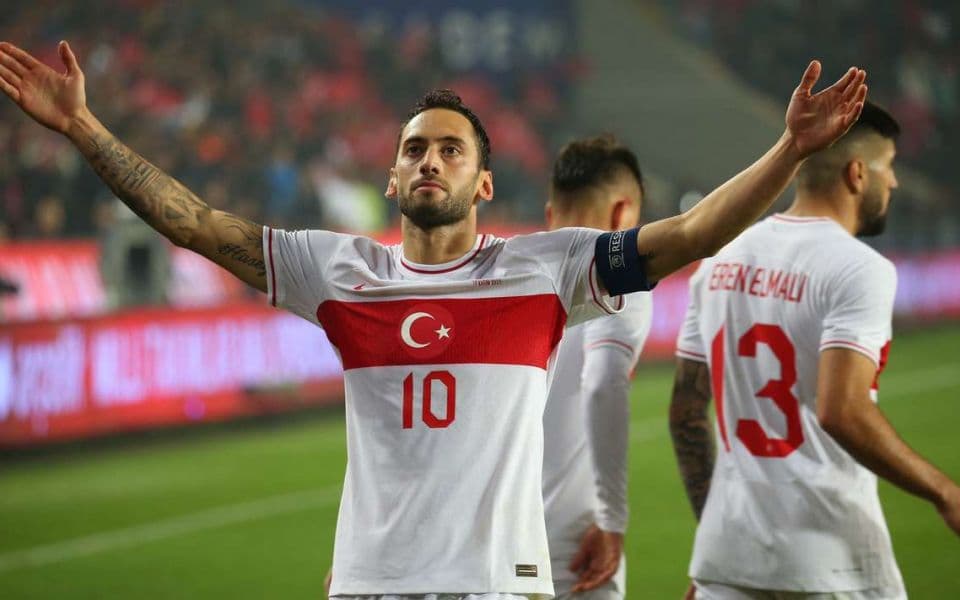 Армения - Турция