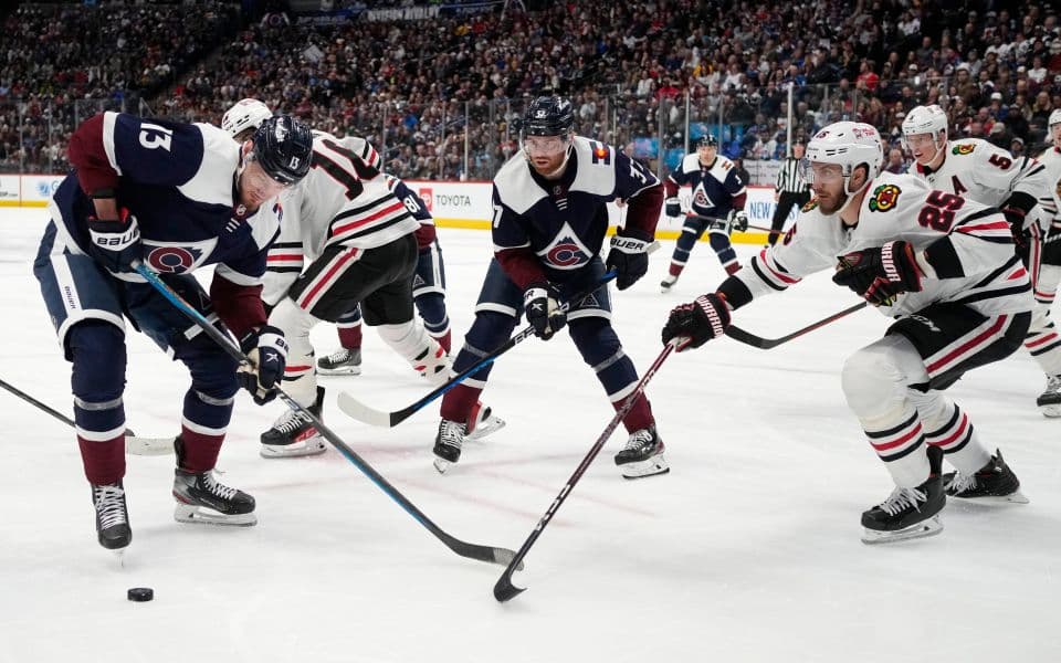 Аризона - Колорадо