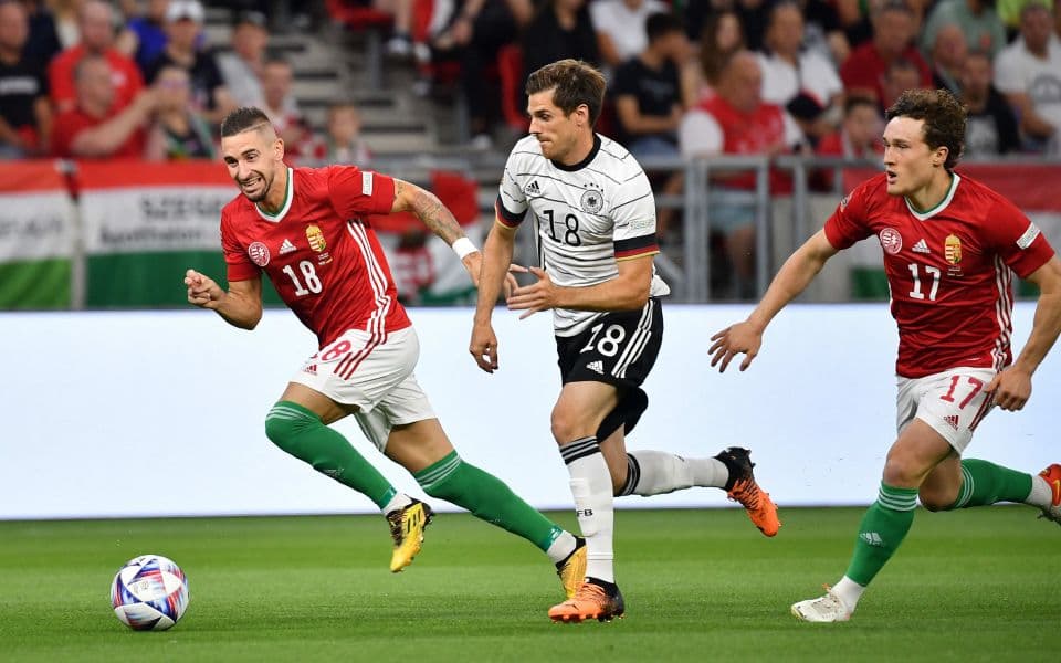 Венгрия - Болгария