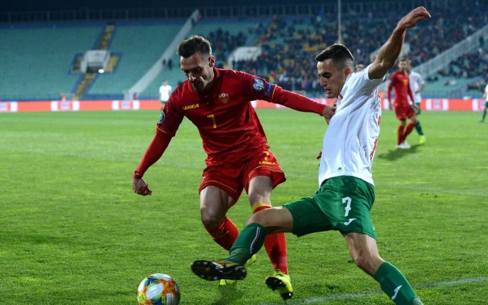 Венгрия - Болгария