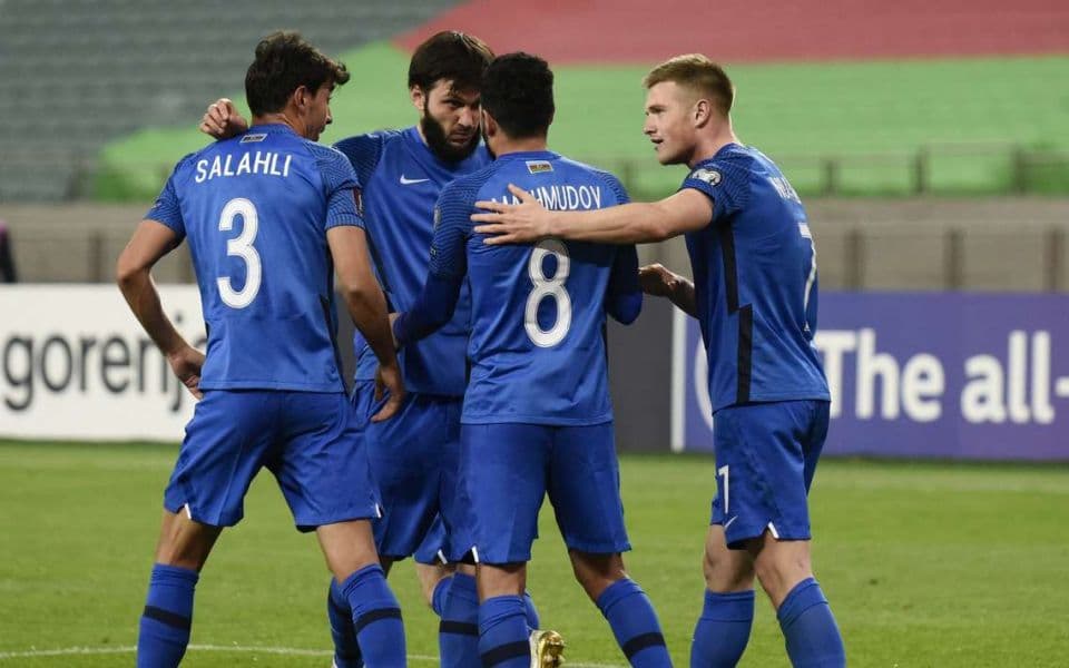 Швеция - Азербайджан