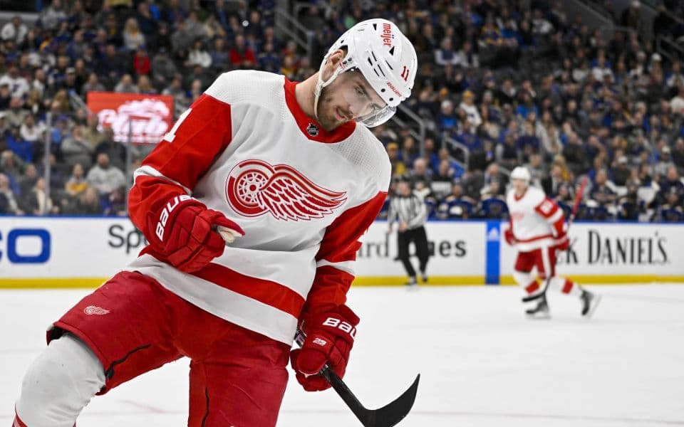 Детройт - Питтсбург