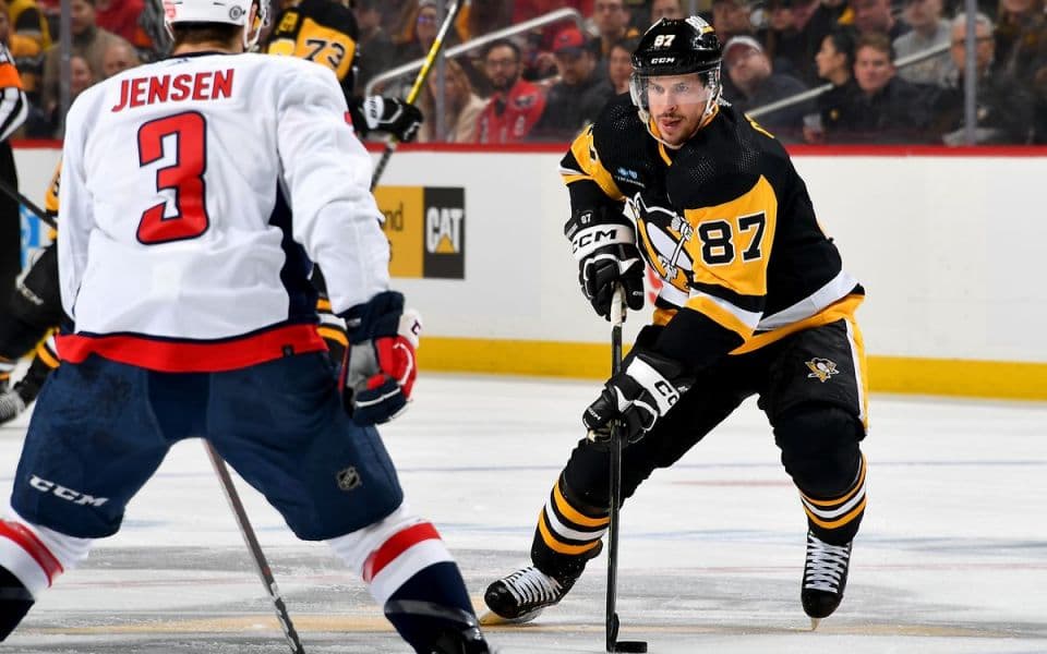 Детройт - Питтсбург