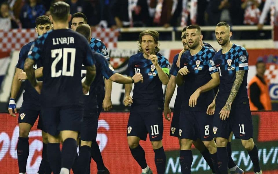 Турция - Хорватия