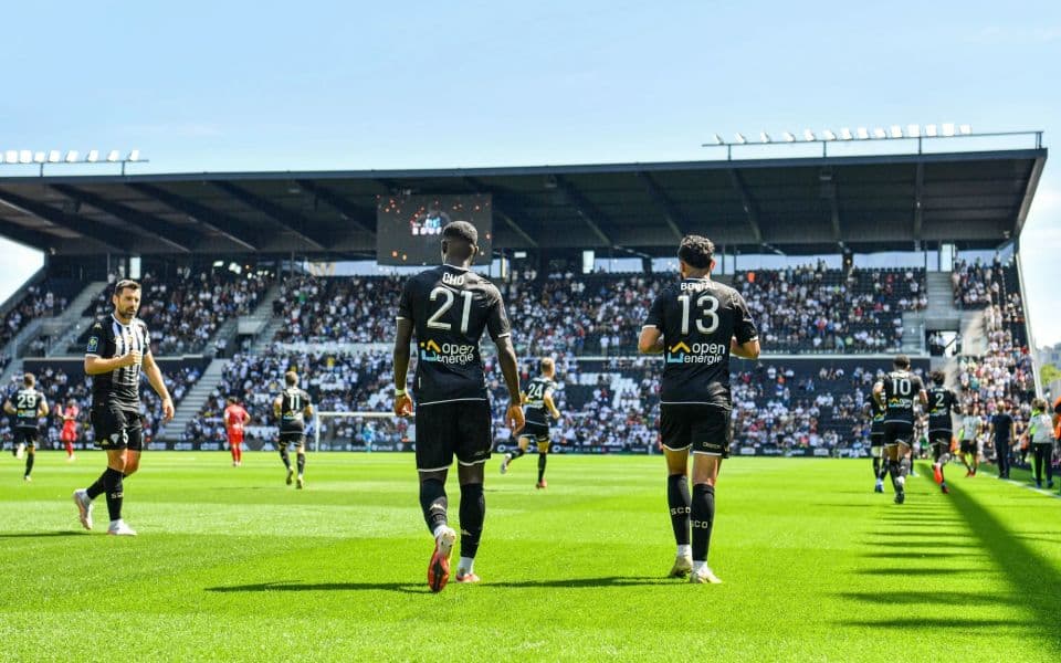 Анже - Ницца