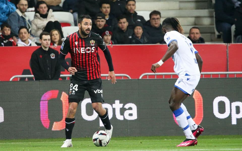 Анже - Ницца