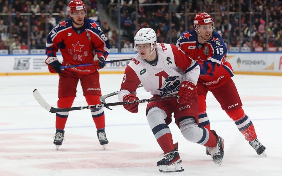 ЦСКА - Локомотив