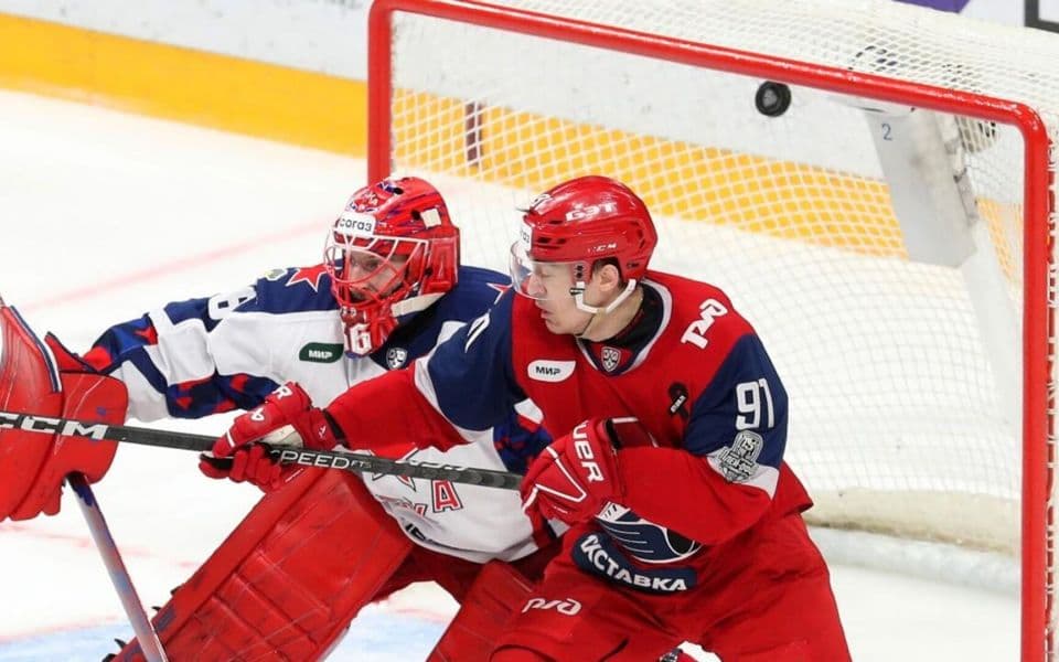 ЦСКА - Локомотив