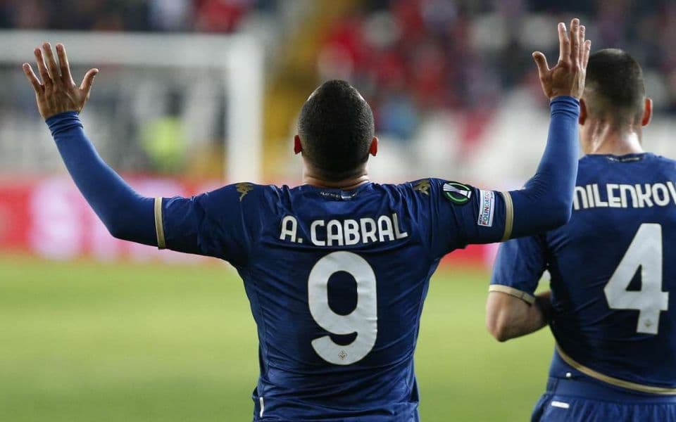 «Интер» - «Фиорентина»