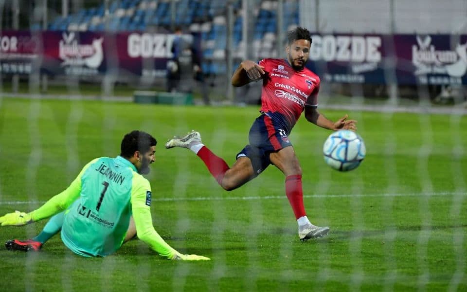 Клермон - Аяччо