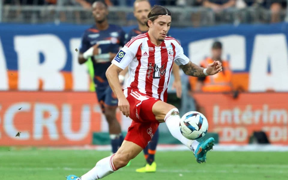 Клермон - Аяччо