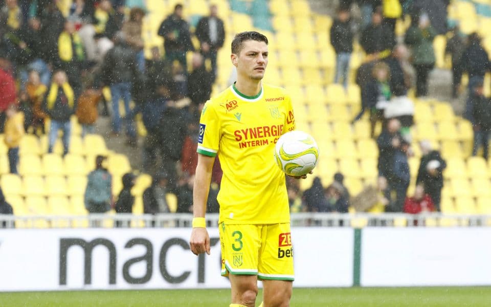 Нант - Реймс