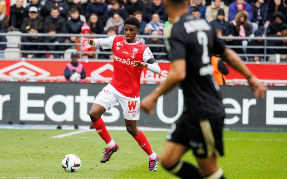 Нант - Реймс