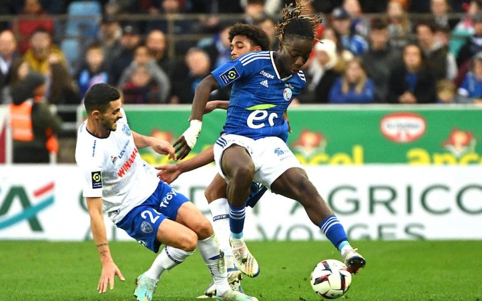 Монако - Страсбур