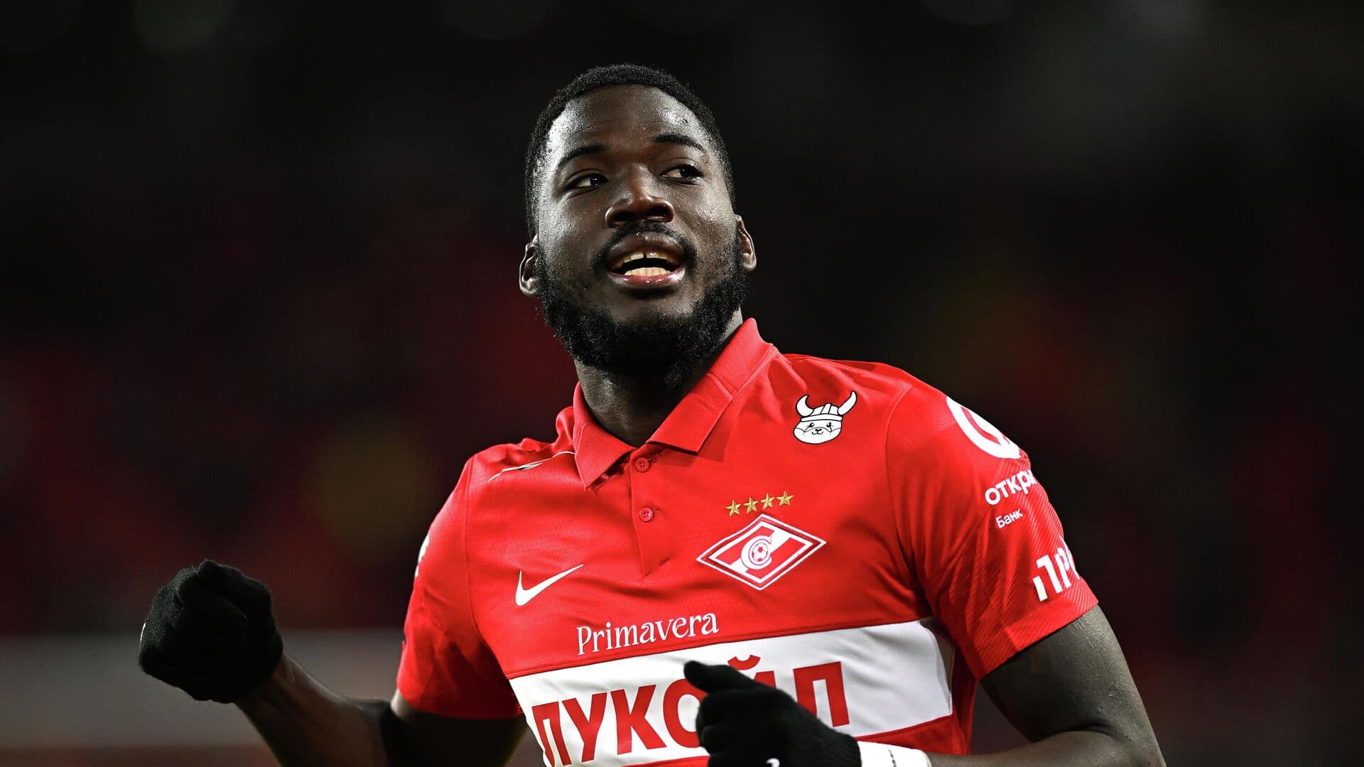 Стали известны стартовые составы на матч «Спартак» - «Ахмат»