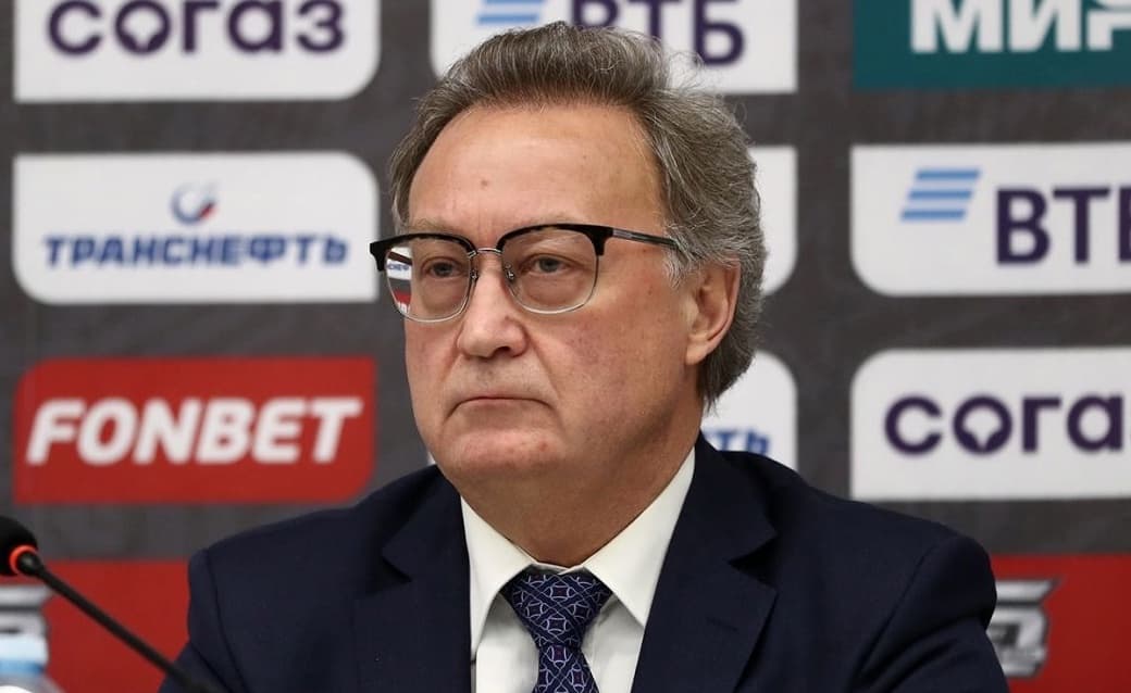 «Динамо» объявило об отставке генерального директора Анатолия Харчука