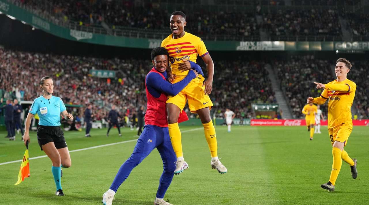 «Барселона» установила рекорд Примеры по числу сухих матчей за первые 27-и туров