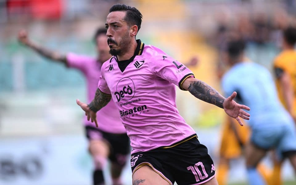 «Парма» - «Палермо»