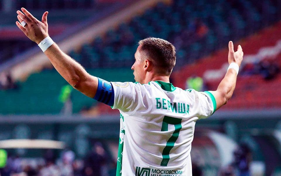 «Спартак» - «Ахмат»