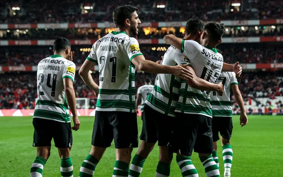 «Спортинг» - «Санта-Клара»