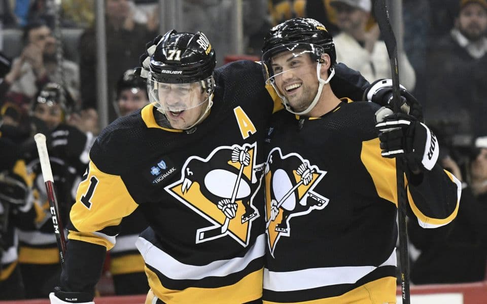 Питтсбург - Бостон