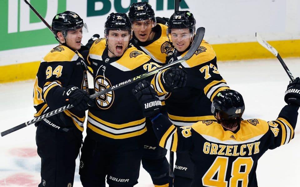 Питтсбург - Бостон