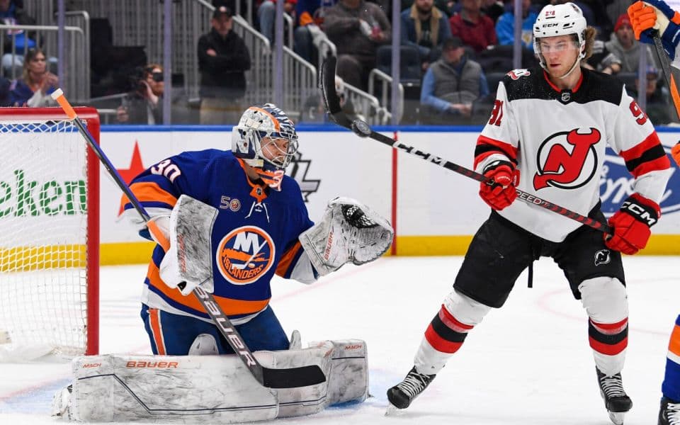 Тампа - Айлендерс