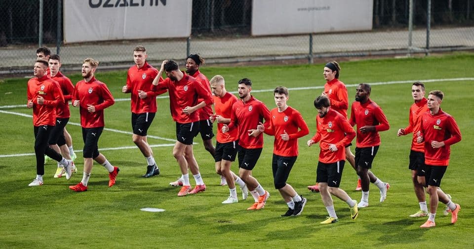 «Химки» - «Краснодар»