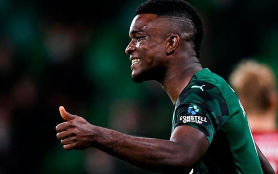 «Химки» - «Краснодар»