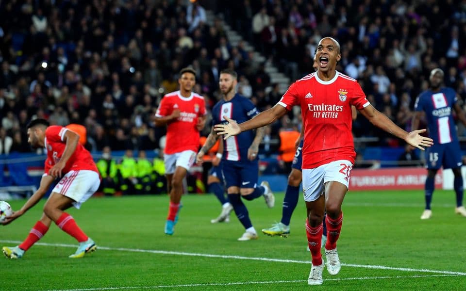 «Риу Аве» - «Бенфика»