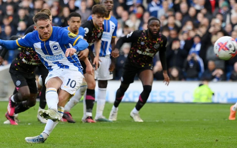 «Борнмут» - «Брайтон»