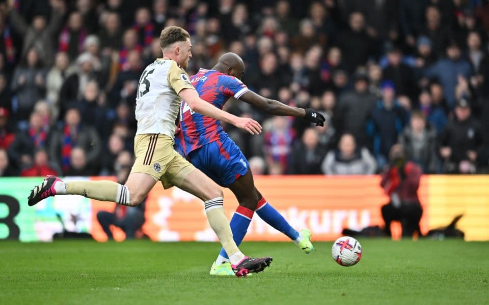 «Лестер» - «Астон Вилла»