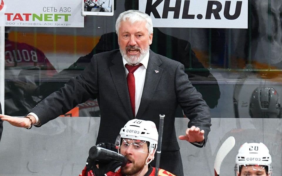 Авангард - Ак Барс