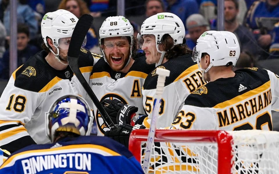 Бостон - Торонто