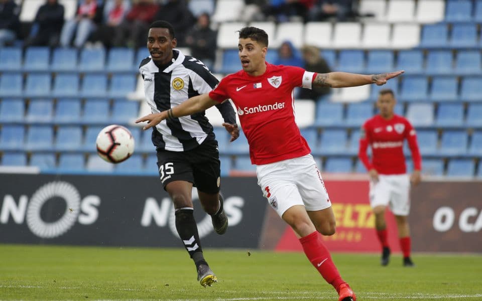 «Санта-Клара» - «Визела»