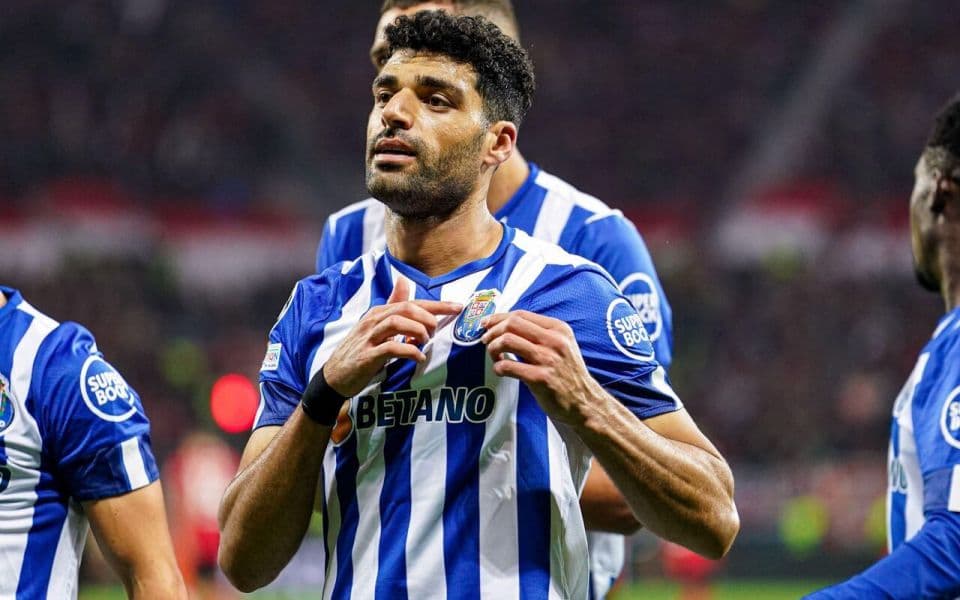 «Бенфика» - «Порту»