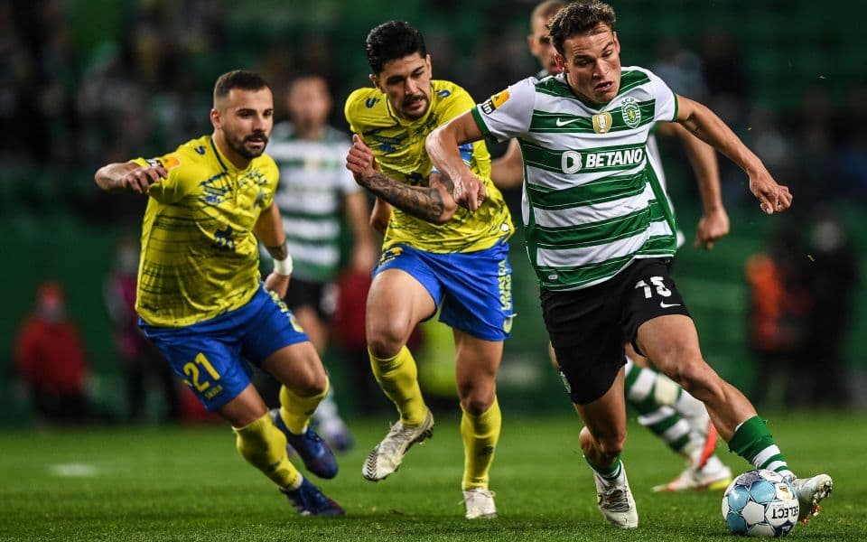 «Арока» - «Маритиму»