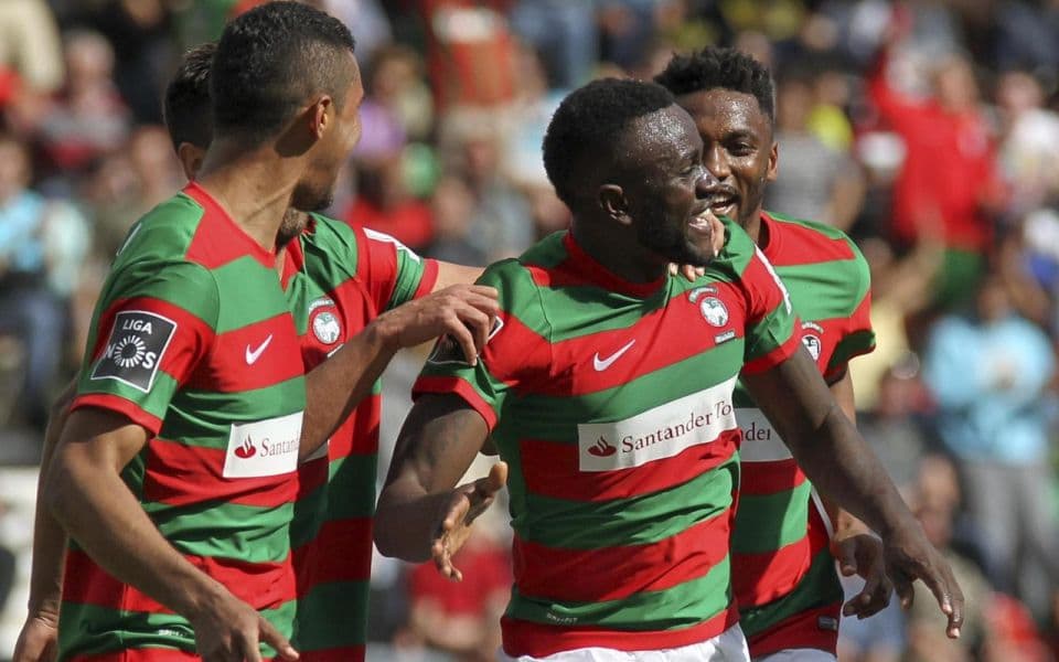 «Арока» - «Маритиму»