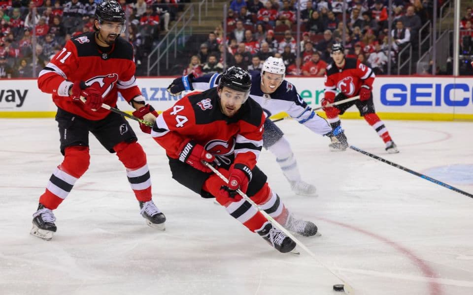 Нью-Джерси - Коламбус