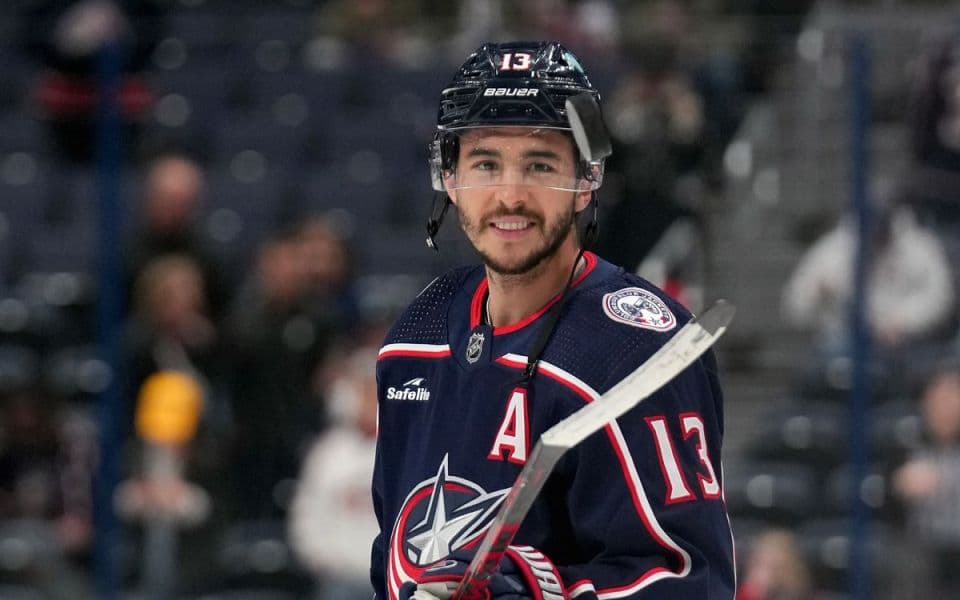 Нью-Джерси - Коламбус