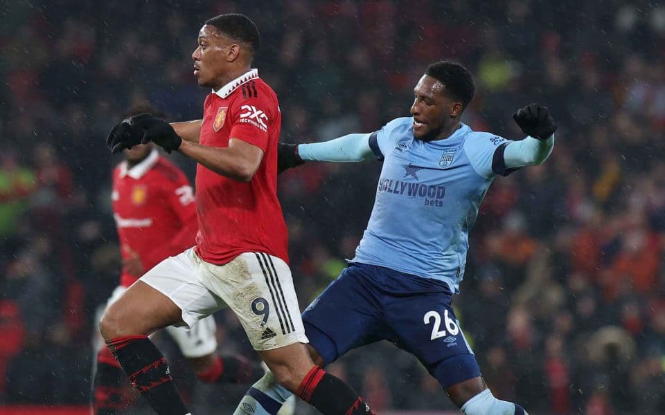 «Брентфорд» - «Ньюкасл»