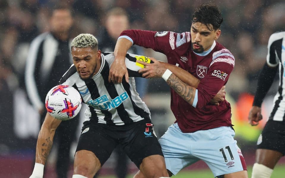 «Брентфорд» - «Ньюкасл»