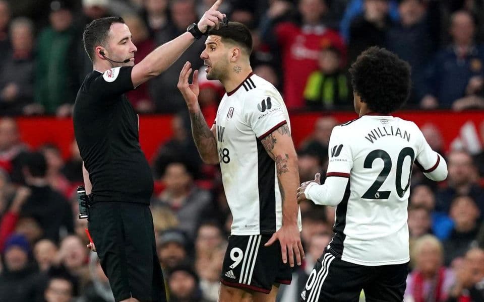 «Фулхэм» - «Вест Хэм»