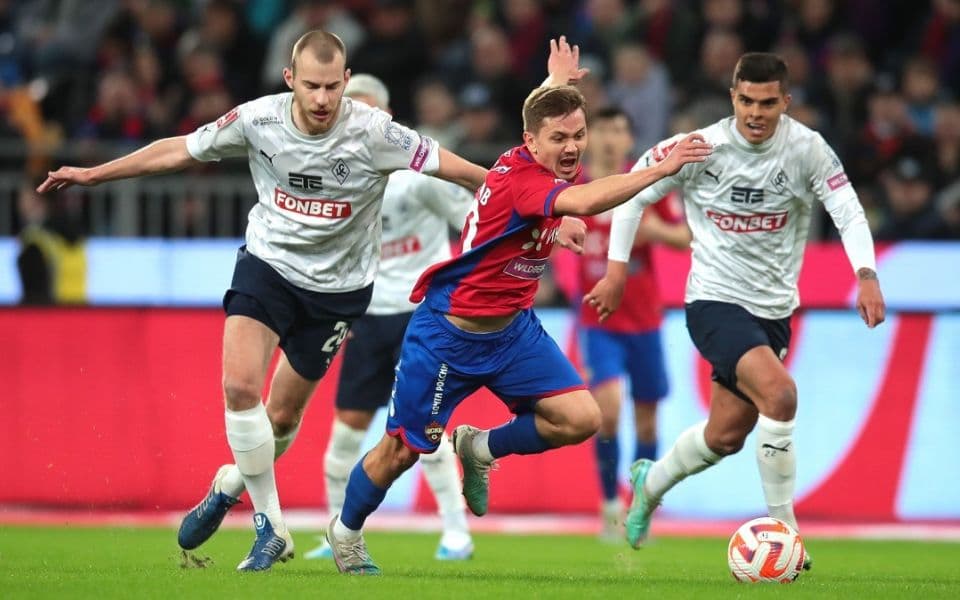 «Сочи» - «Крылья Советов»